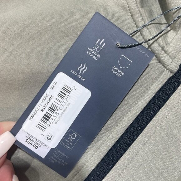 VRST Men's Pinnacle Fleece Full Zip Hoodie - Picture 6 of 11